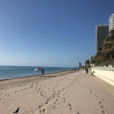 The Tides On Miami Hollywood Lägenhet Exteriör bild