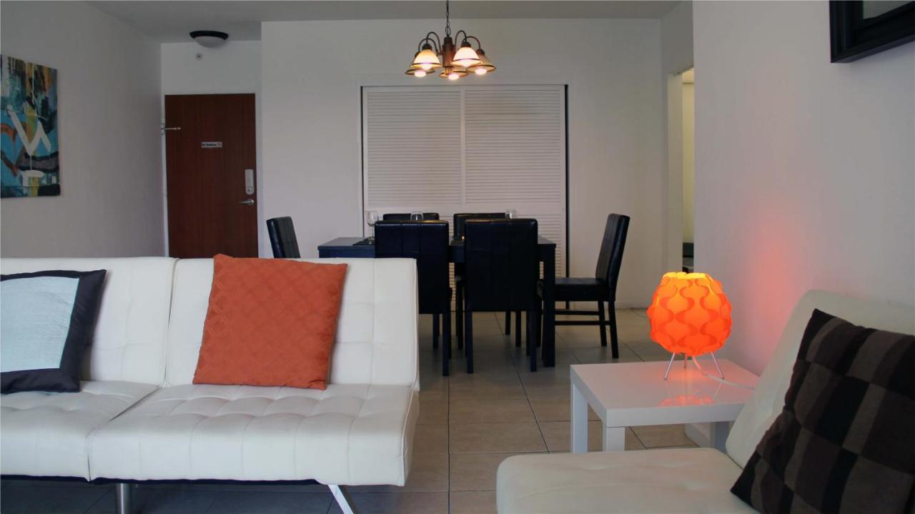 The Tides On Miami Hollywood Lägenhet Exteriör bild
