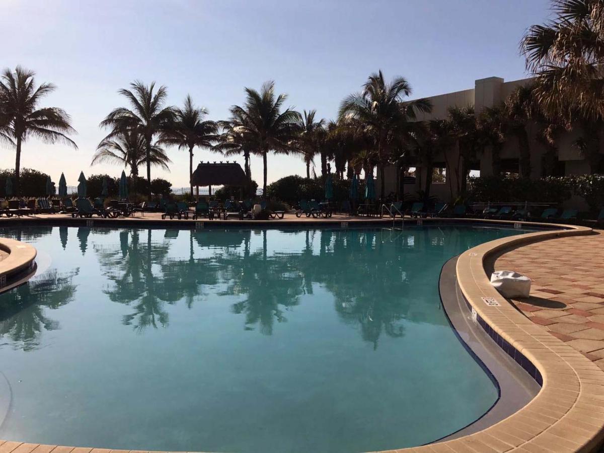 The Tides On Miami Hollywood Lägenhet Exteriör bild