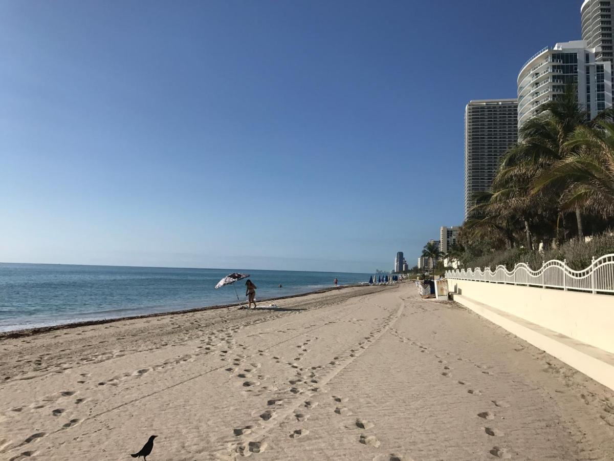 The Tides On Miami Hollywood Lägenhet Exteriör bild